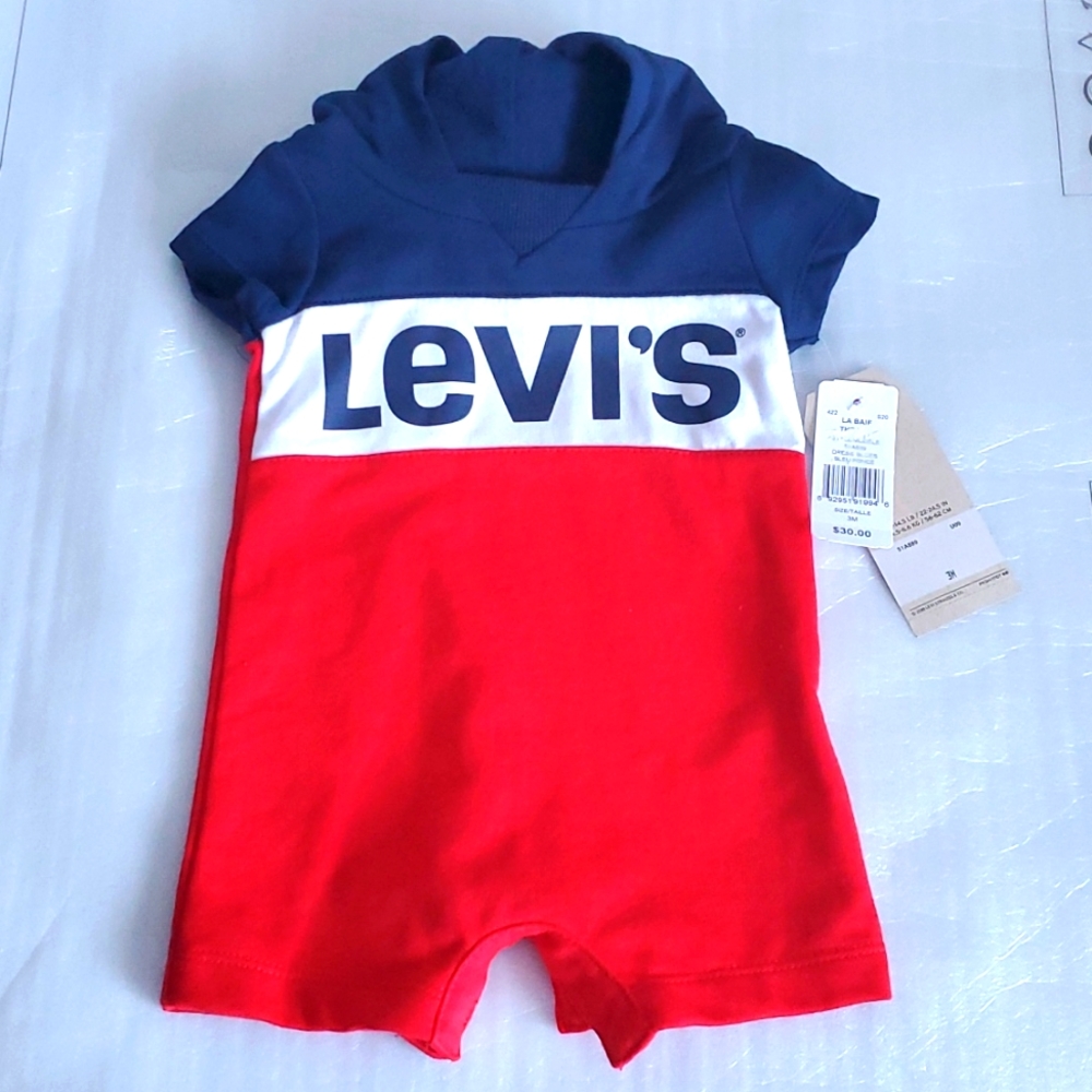 Levi's Infant Bodysuit